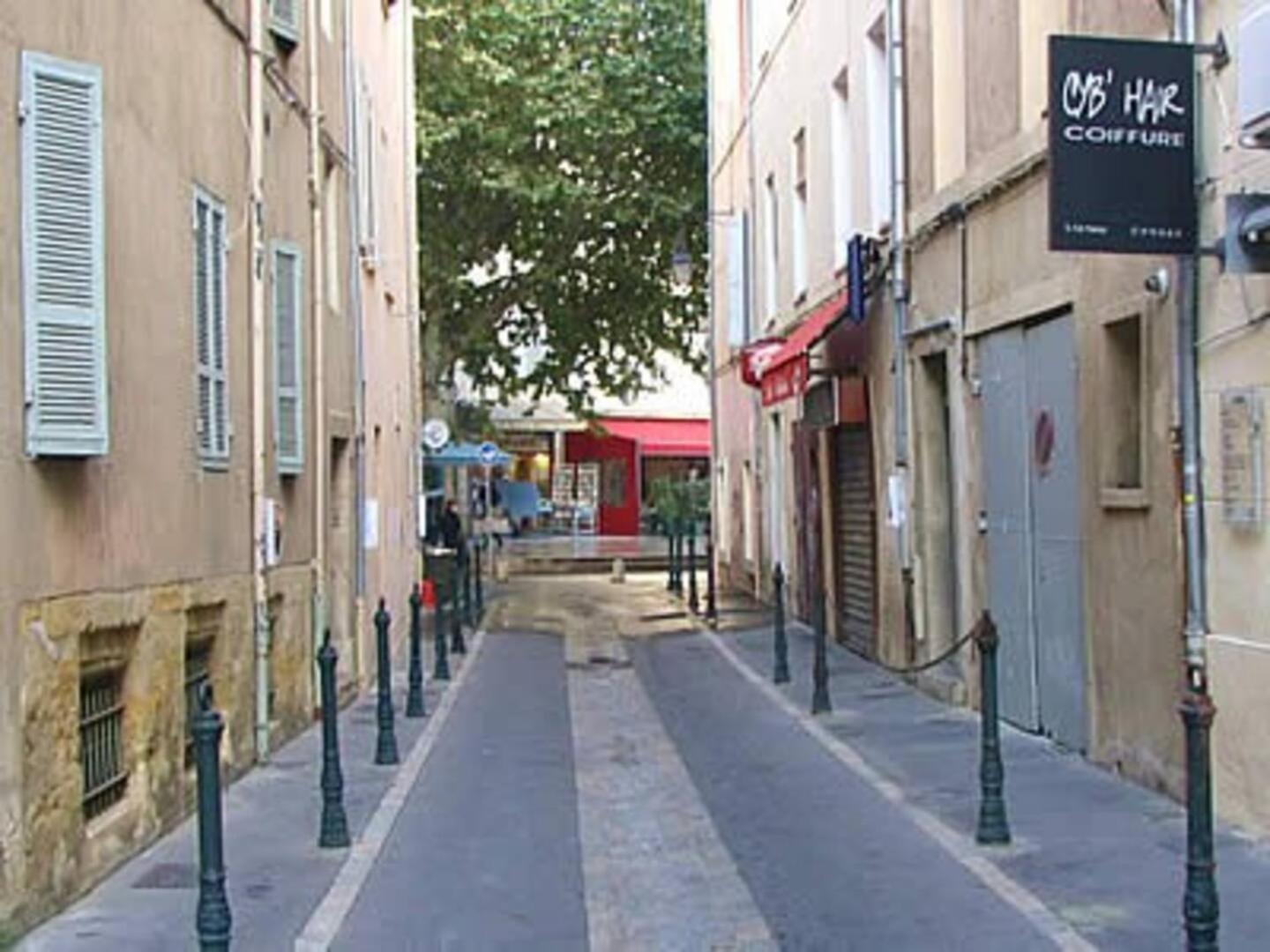 Studio, Aix Centre Historique Aix-en-Provence Luaran gambar